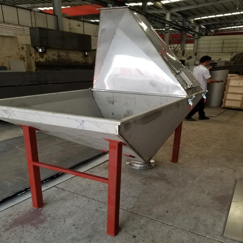 非標鈑金-